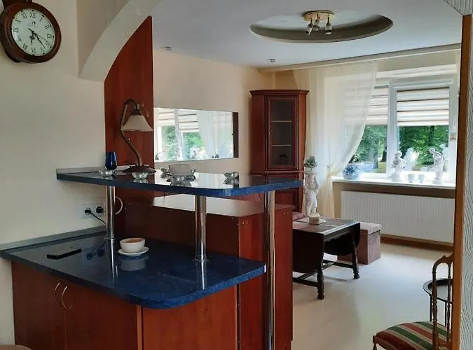 Svyturio Apartamentai Apartment