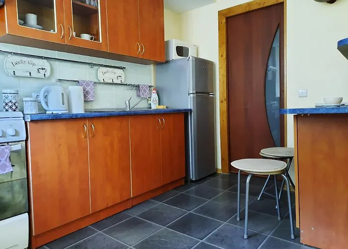 Svyturio Apartamentai * Klaipeda