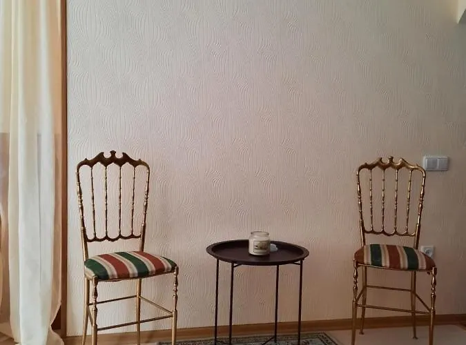 Apartment Svyturio Apartamentai *