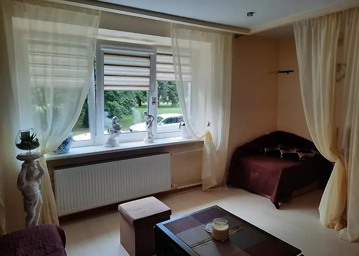 Apartment Svyturio Apartamentai