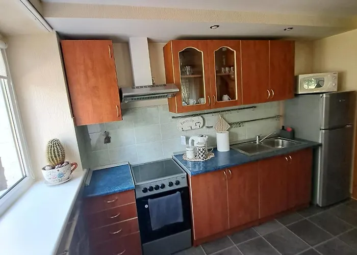 Apartment Svyturio Apartamentai