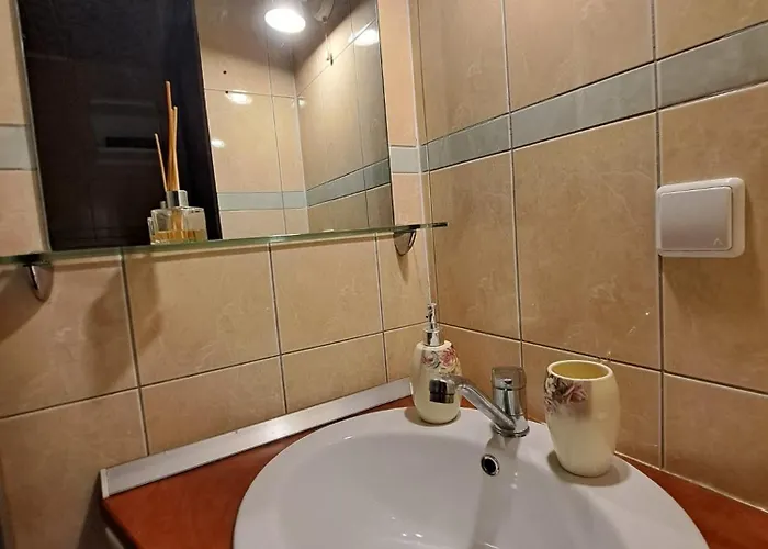 Svyturio Apartamentai Apartment *