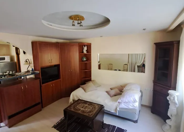 Apartment Svyturio Apartamentai