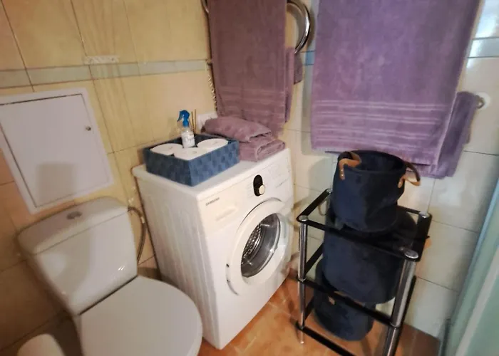 Apartment Svyturio Apartamentai *