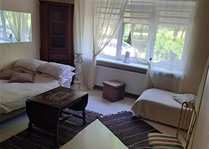 Svyturio Apartamentai