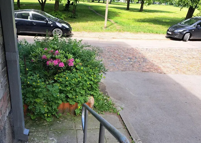 Svyturio Apartamentai *